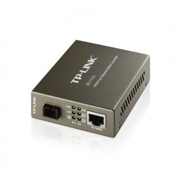 TP-LINK MC111CS 10/100Mbps Media Converter